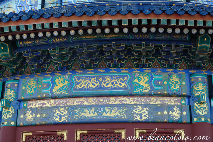 Павильон Молитв об урожае. Храм Неба. Пекин