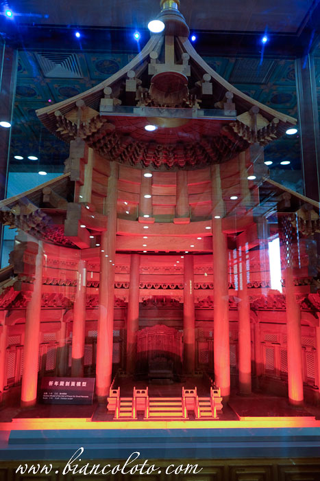 Павильон Молитв об урожае. Храм Неба. Пекин