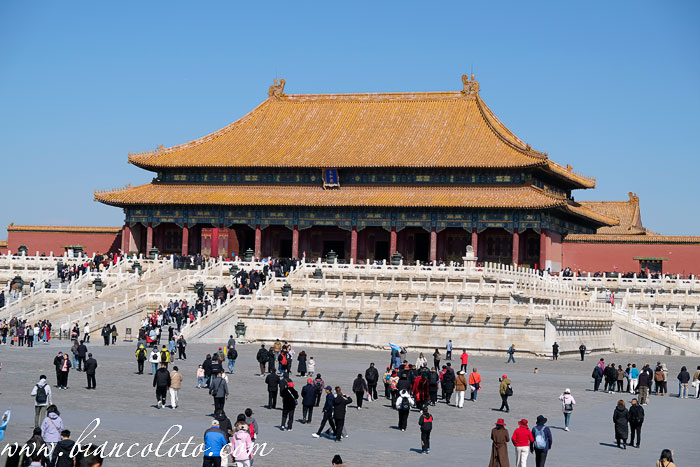 Запретный город. Пекин. Китай