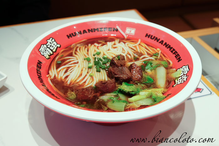 Лапша в бульоне