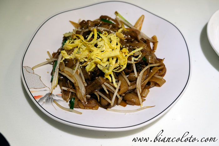 Жареная лапша