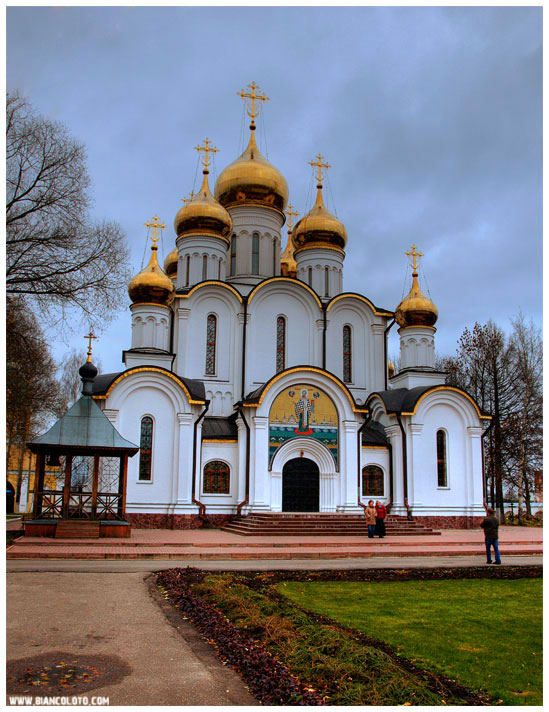  Никольский монастырь. Переславль-Залесский