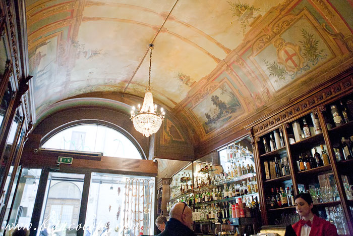 Pasticceria Sandri. Перуджа