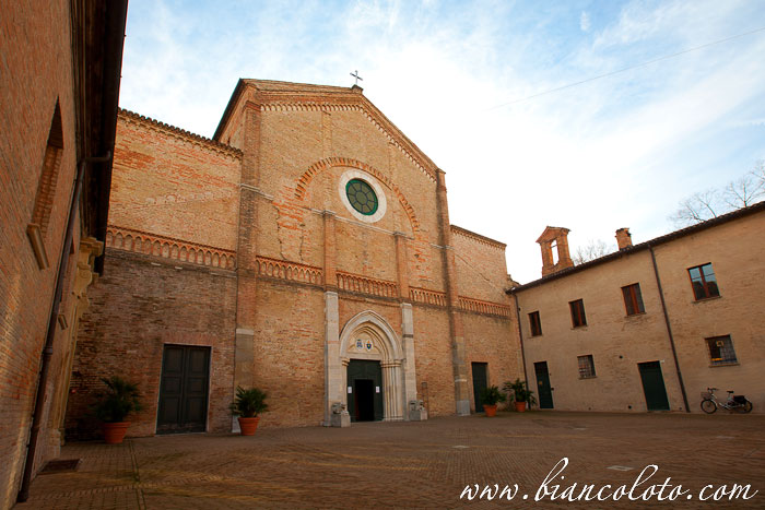 афедральный собор. Пезаро