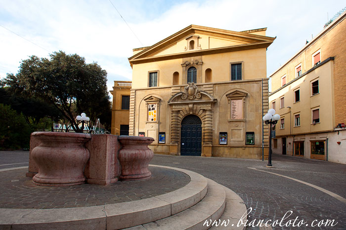 Театр Россини. Пезаро