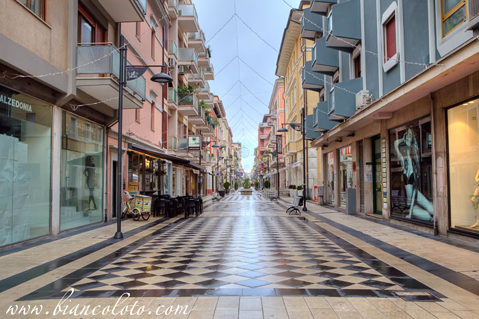 Пескара (Pescara)