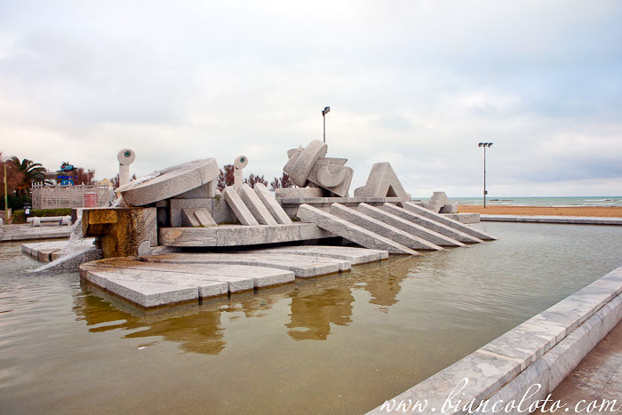 корабль  Cascella. Пескара (Pescara)