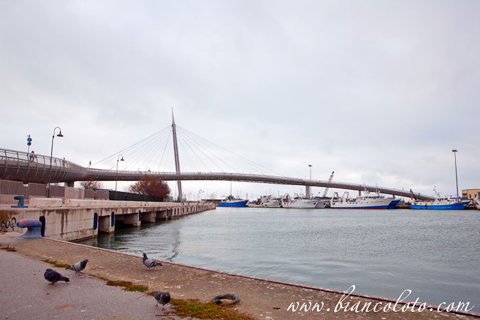 Мост. Пескара (Pescara)
