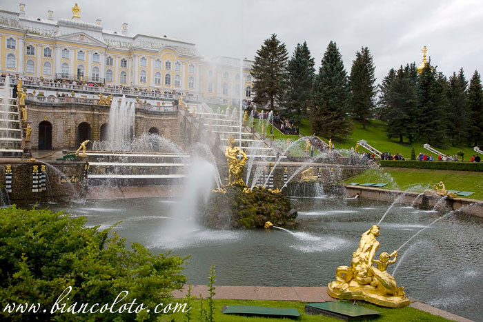 Петергоф