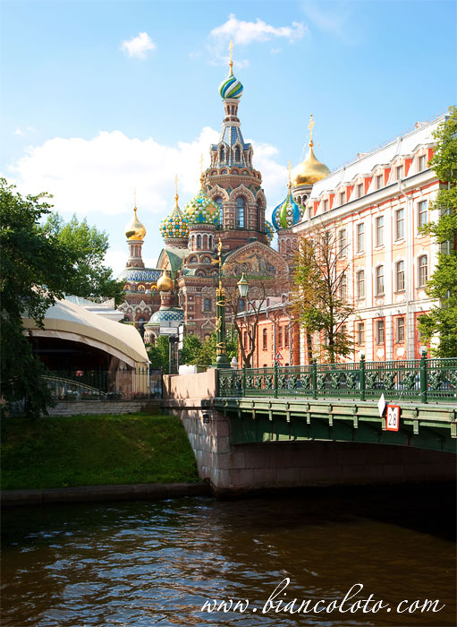 Спас на крови