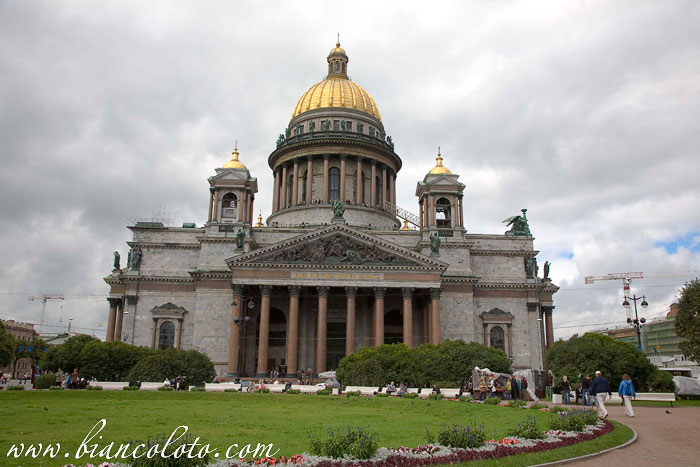 Исаакиевский собор
