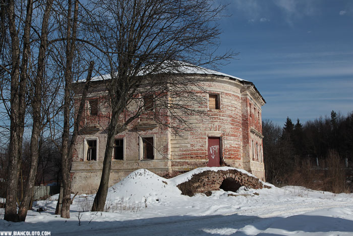 Усадьба Петровская (Княжищево)