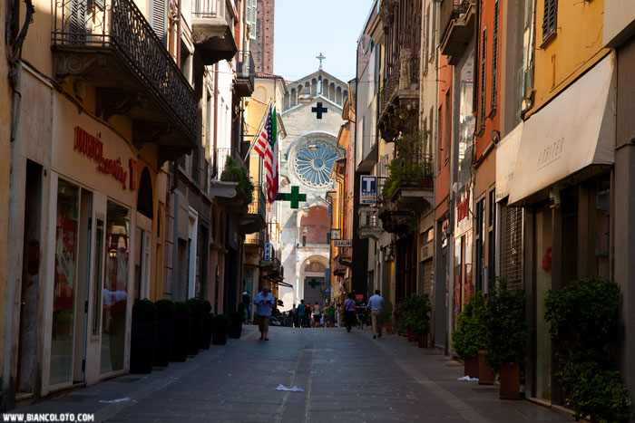 Кафедральный собор. Пьяченца