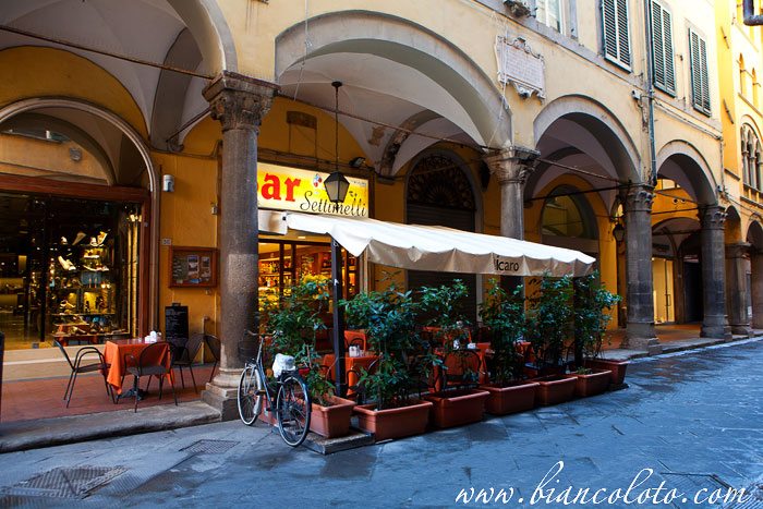 Борго Стретто. Пиза