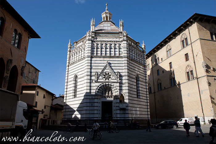 Баптистерий. 