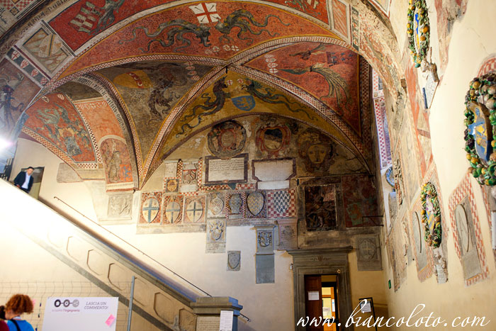 Дворец Претора. 