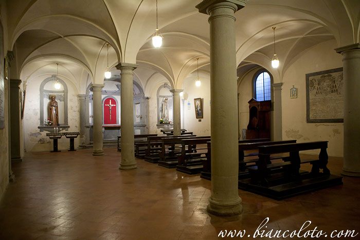 Кафедральный собор. Пистойя. Тоскана. Италия