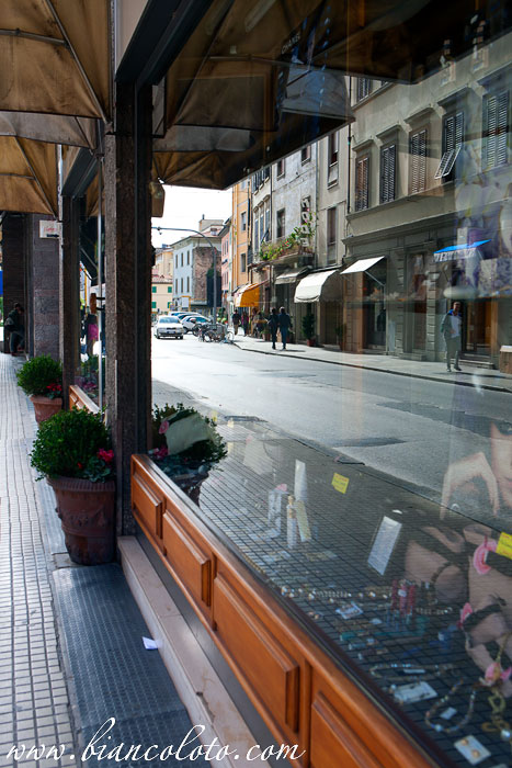 Пистойя. Тоскана. Италия