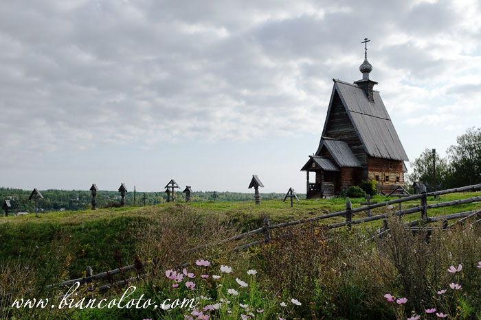 Воскресенская церковь