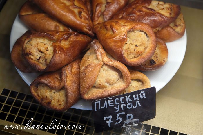 Плесские уголки