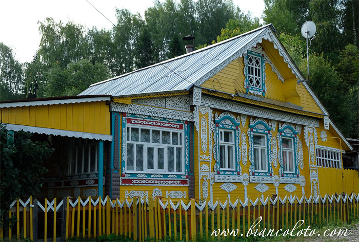 Дом в Плесе