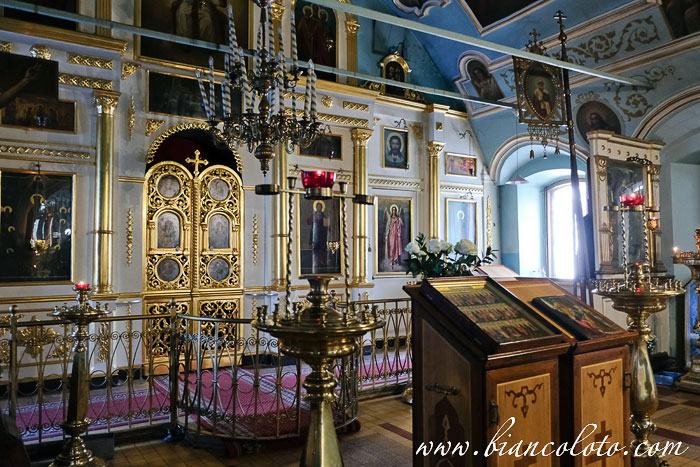 Никольское-Архангельское