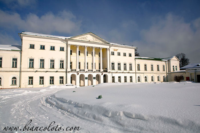 Усадьба Ивановское 