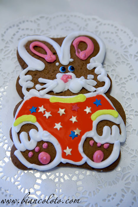 Покровский пряник