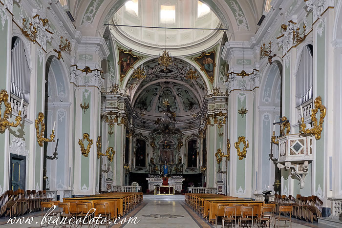 Кафедральный собор Святой Марии-дель-Пополо