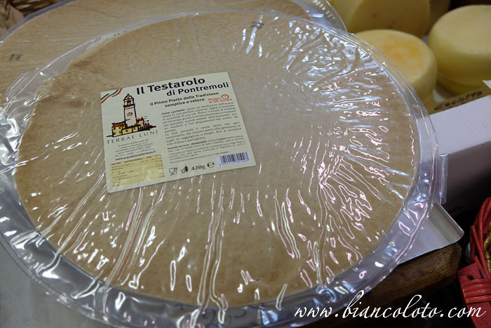 Тестароли (testaroli)