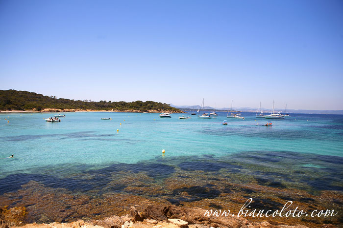 Остров Поркероль