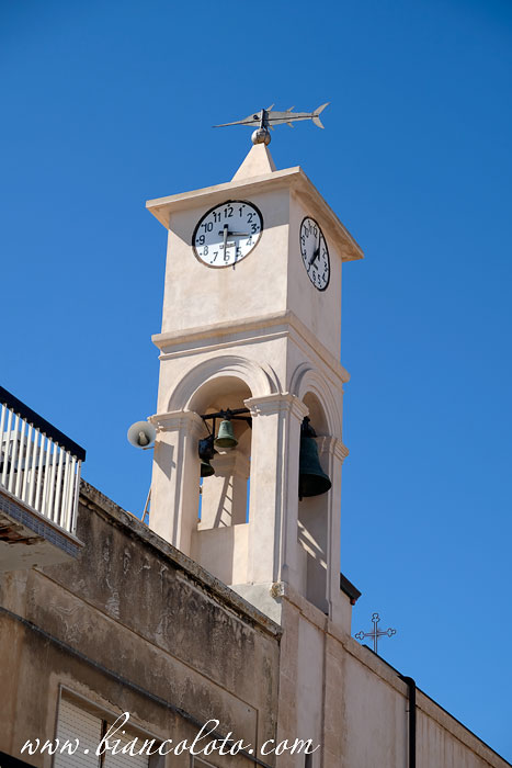 Церковь в Портопало ди Капо-Пассеро