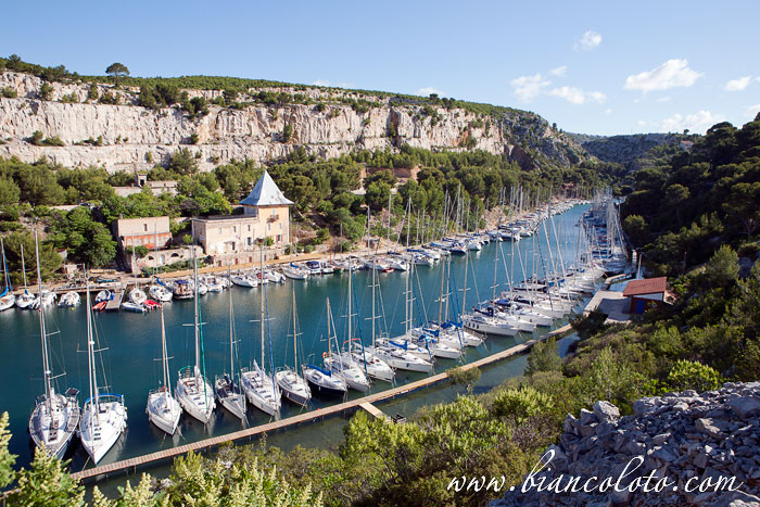 Кассис и каланки