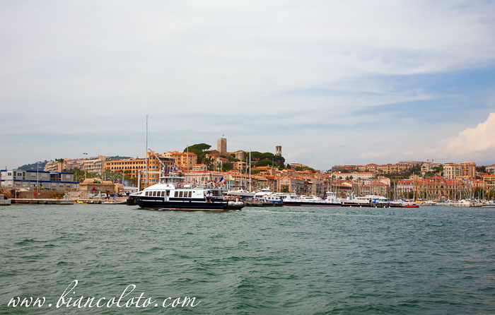 Лазурный берег