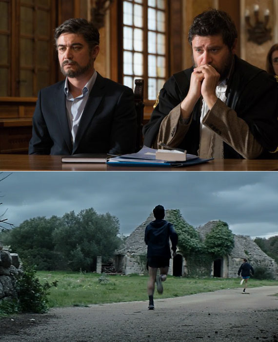 Я не убийца