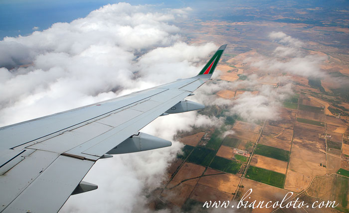 Аэропорт Бари