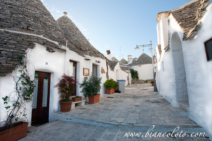 Альберобелло трулли