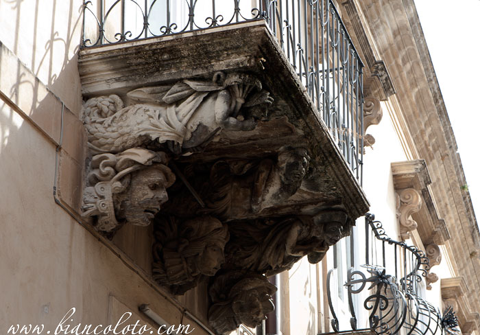 Дворец Ла Рокка. Рагуза