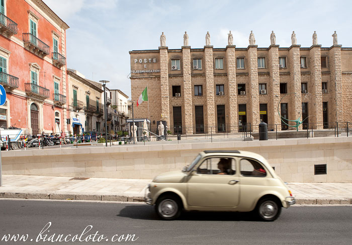 Почта. Рагуза