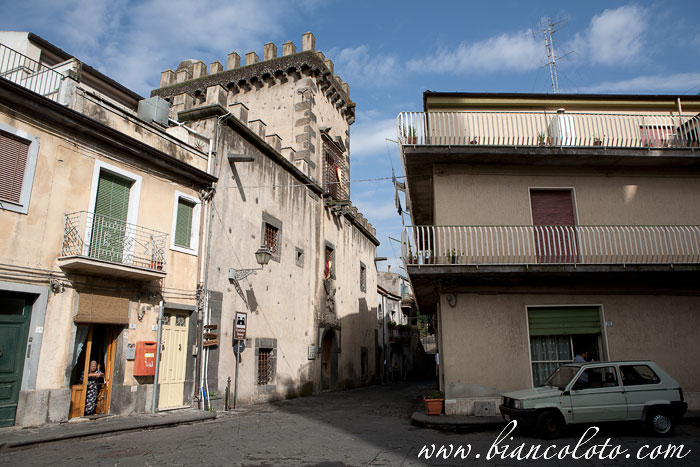 Замок. Рандаццо