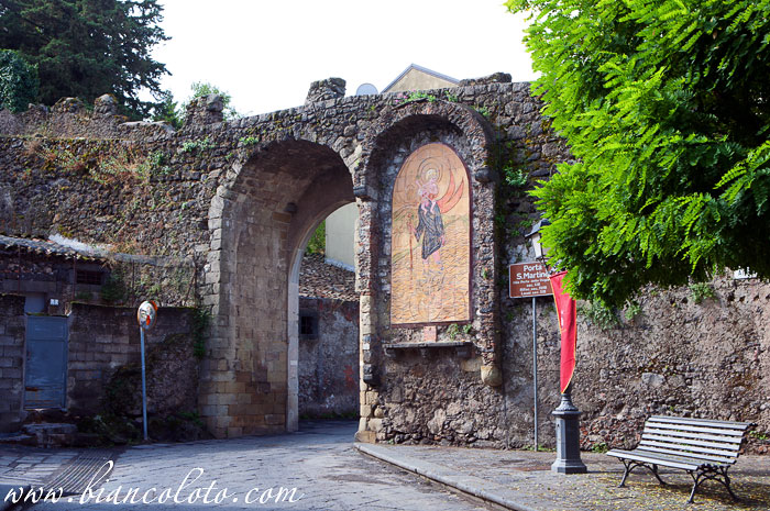 Ворота Святого Мартина. Рандаццо