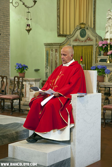 Церковь Санта-Мария-Маджоре. Равенна