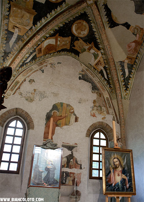 Церковь Святого Иоанна Евангелиста. Равенна