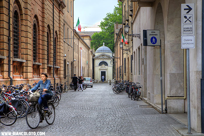 Гробница Данте. Равенна
