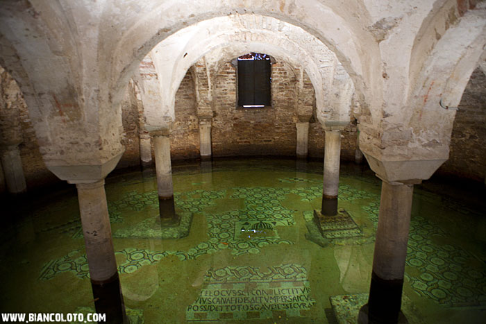 Гробница Данте. Равенна