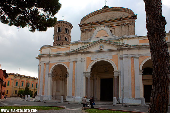 Кафедральный собор. Равенна