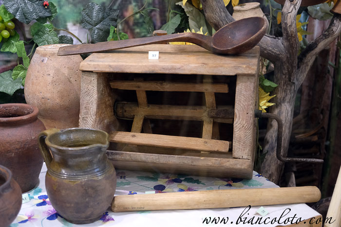 Курень в станице Раздорская