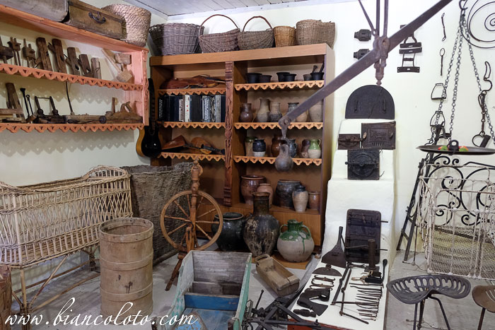 Курень в станице Раздорская