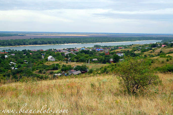Станица Раздорская