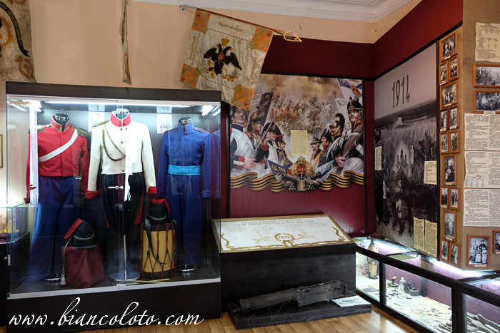 Музей в станице Раздорская